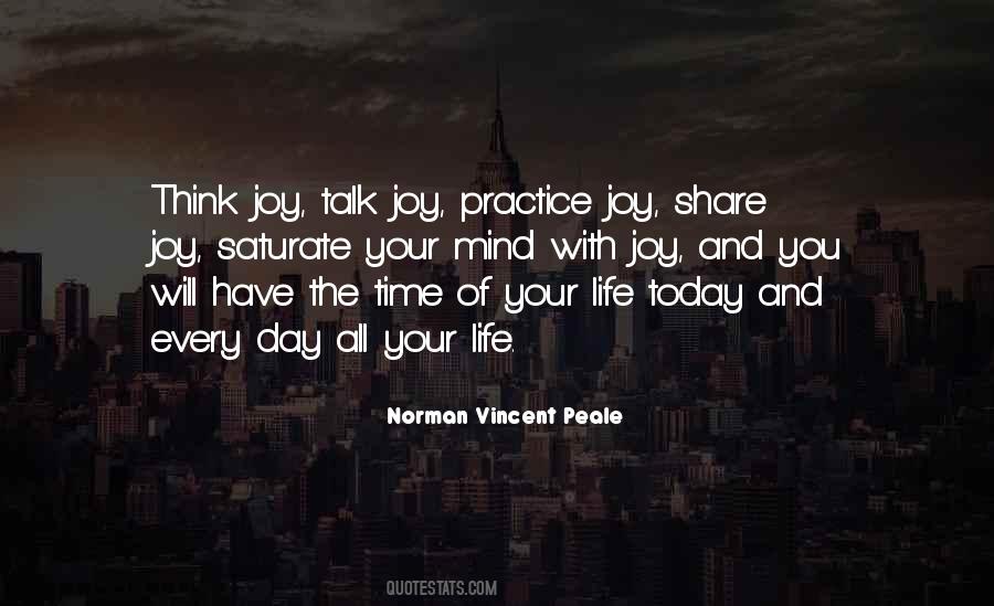Day Of Joy Quotes #655492