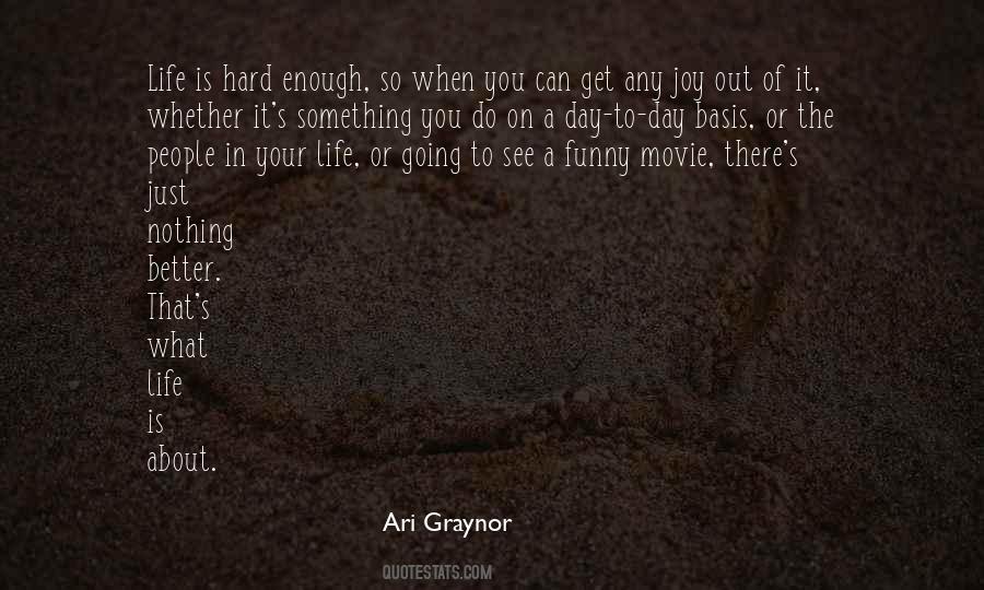 Day Of Joy Quotes #665970