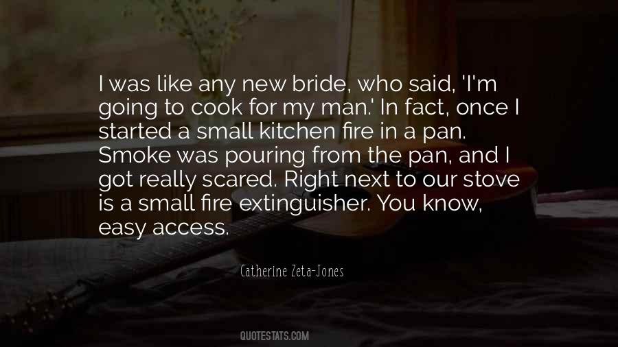 Catherine Zeta Quotes #1676297
