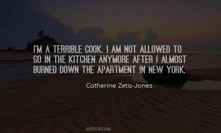 Catherine Zeta Quotes #1751097