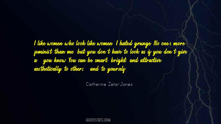 Catherine Zeta Quotes #177512