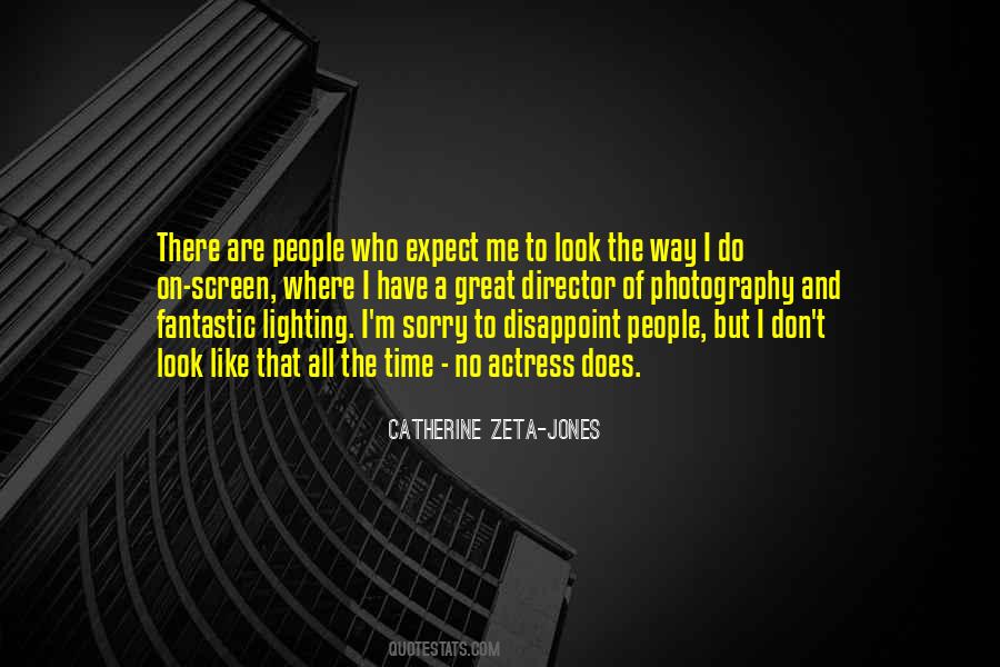 Catherine Zeta Quotes #1843710