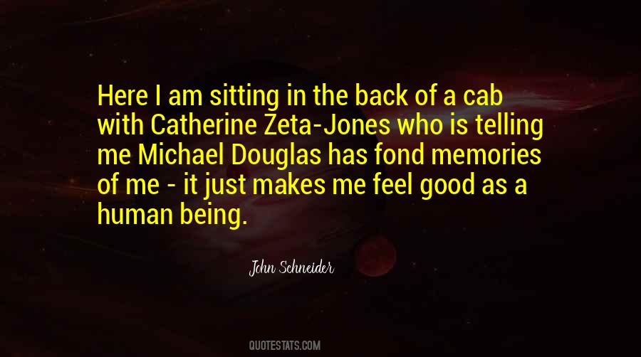 Catherine Zeta Quotes #341942