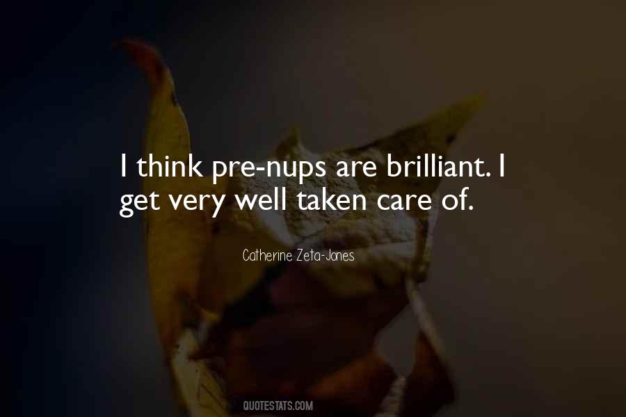 Catherine Zeta Quotes #343619