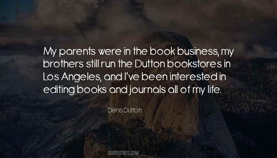 Book Business Quotes #1088420