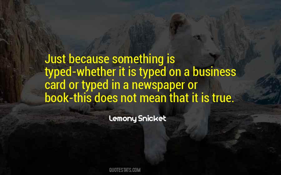 Book Business Quotes #1190211