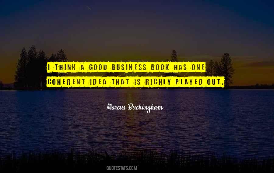 Book Business Quotes #1210777
