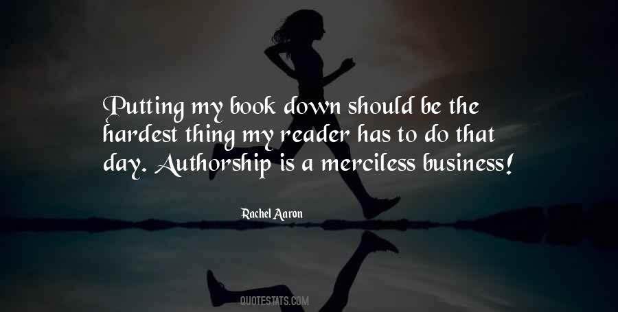Book Business Quotes #337554