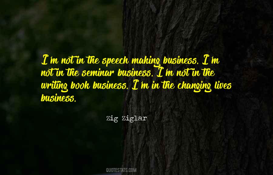 Book Business Quotes #401645
