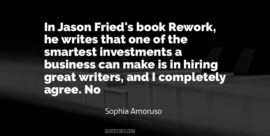 Book Business Quotes #539500