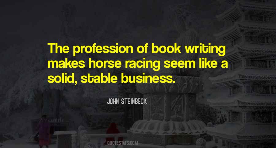 Book Business Quotes #781769