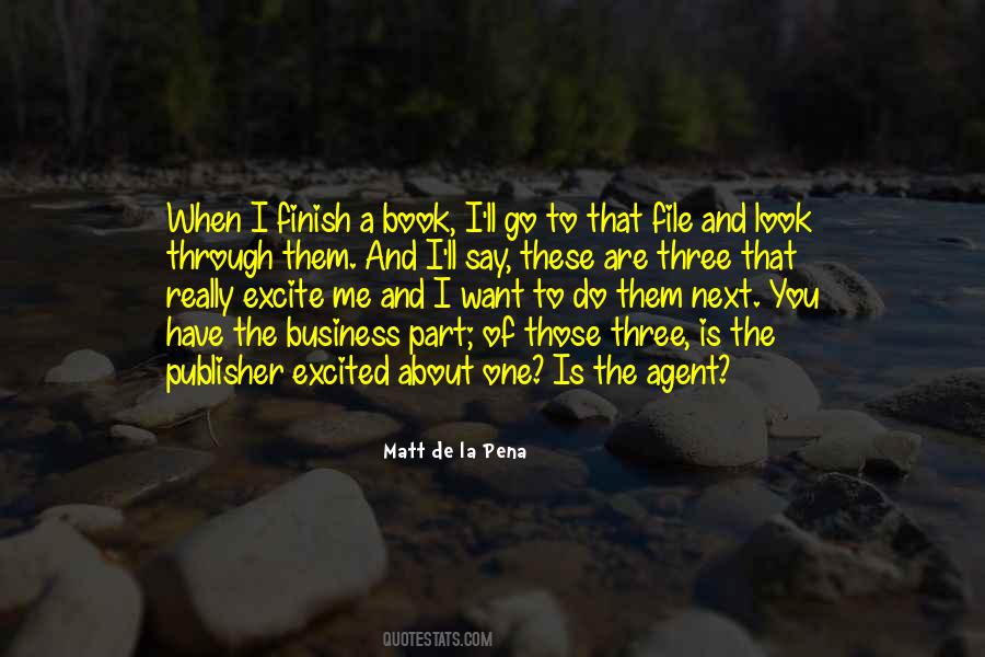 Book Business Quotes #817671
