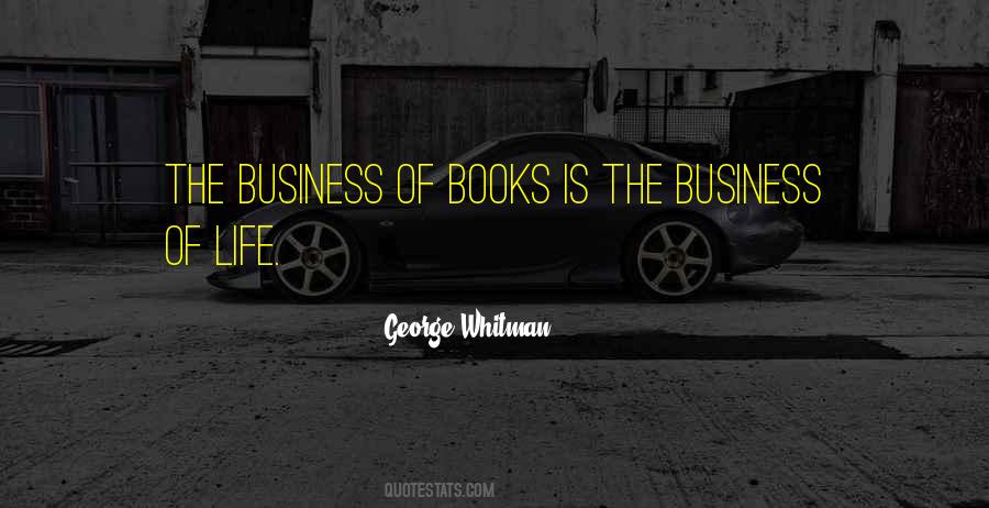 Book Business Quotes #929901