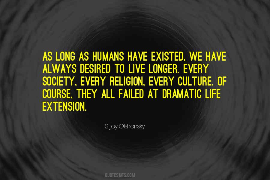 Failed To Live Quotes #1475840