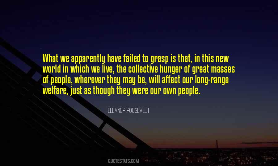 Failed To Live Quotes #964838