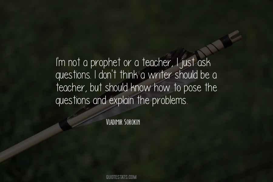 Writer Problems Quotes #1434026