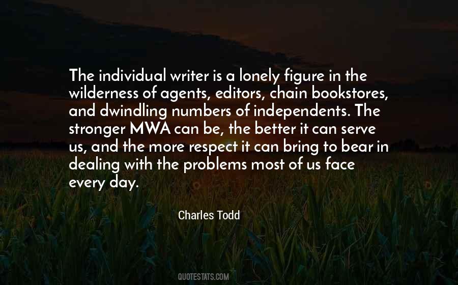 Writer Problems Quotes #1626958