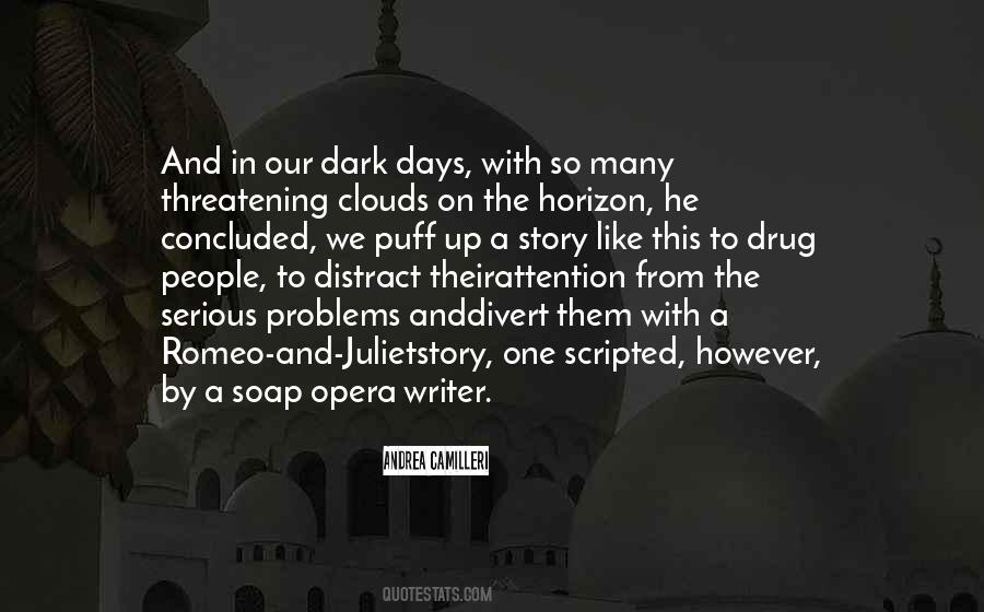 Writer Problems Quotes #1877498