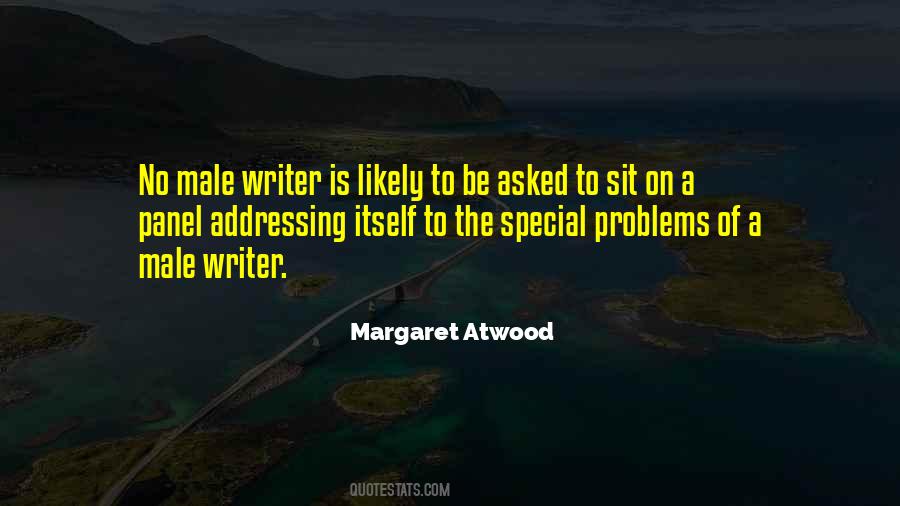 Writer Problems Quotes #65277