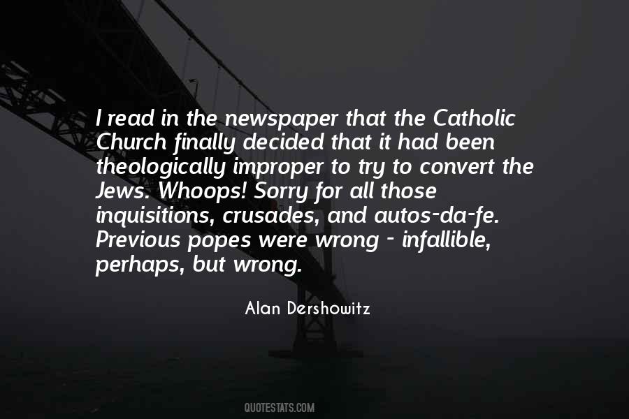 Catholic Convert Quotes #1066235
