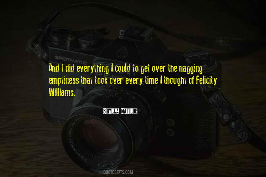 Chris Delia Incorrigible Quotes #1213796
