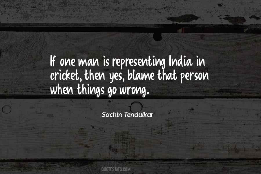 Representing India Quotes #1636328