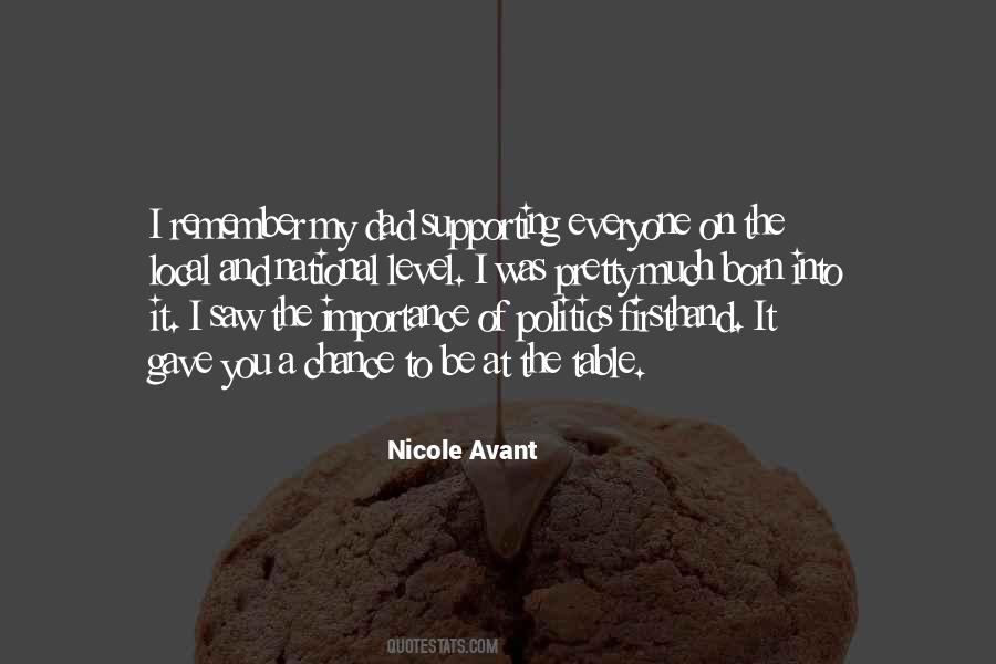 Politics Is Local Quotes #93881