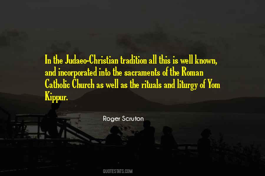 Catholic Liturgy Quotes #752276