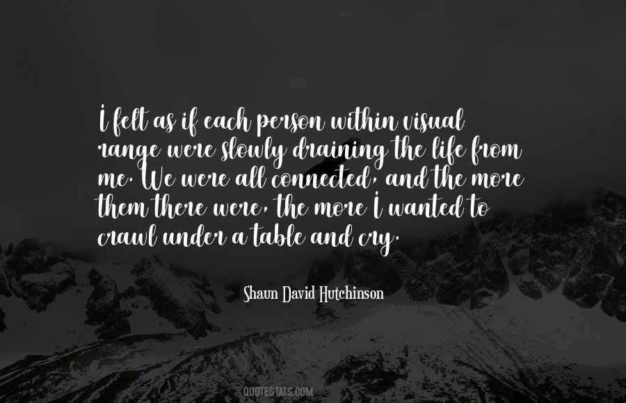 When Life Is Overwhelming Quotes #731985