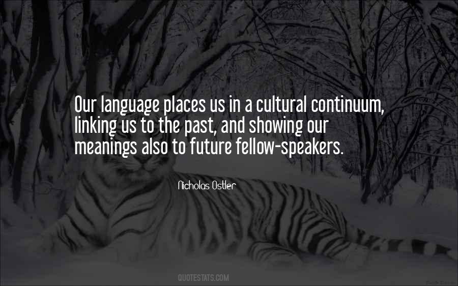 Quotes About Linking #1153774