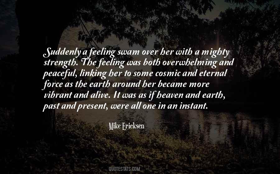 Quotes About Linking #1226346