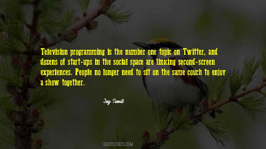 Quotes About Linking #1344517