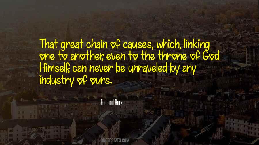 Quotes About Linking #1355033