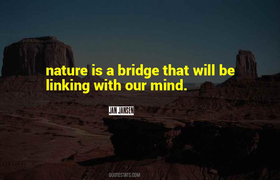 Quotes About Linking #1400035