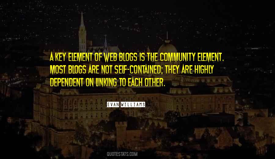 Quotes About Linking #1495255