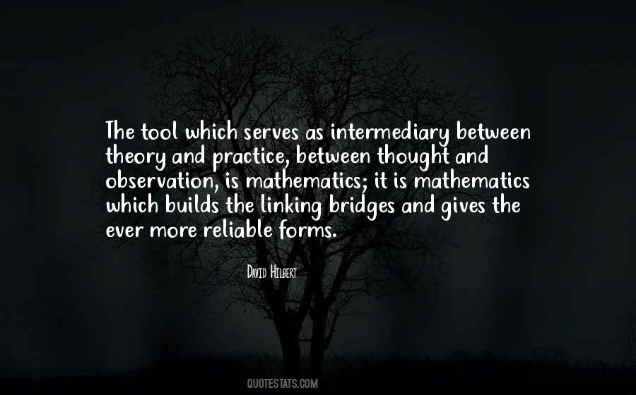 Quotes About Linking #156012