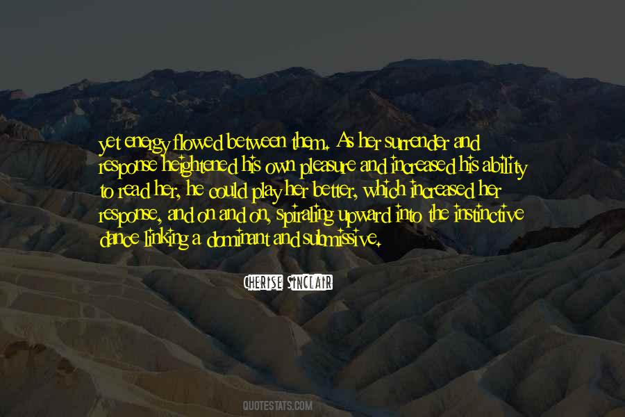 Quotes About Linking #1600365