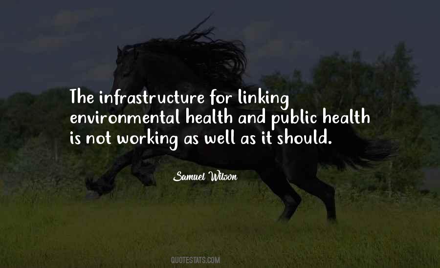 Quotes About Linking #1719682
