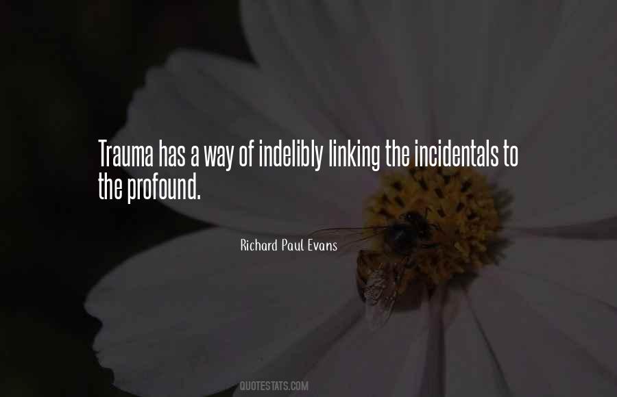 Quotes About Linking #27864