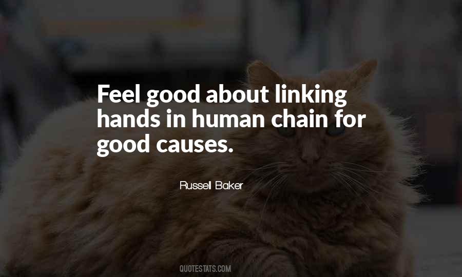 Quotes About Linking #495818