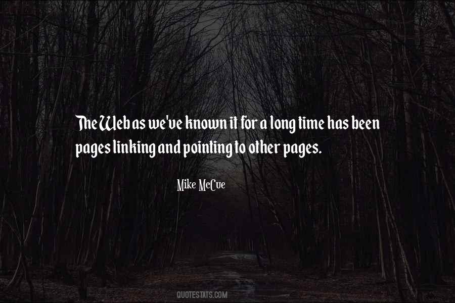 Quotes About Linking #833320