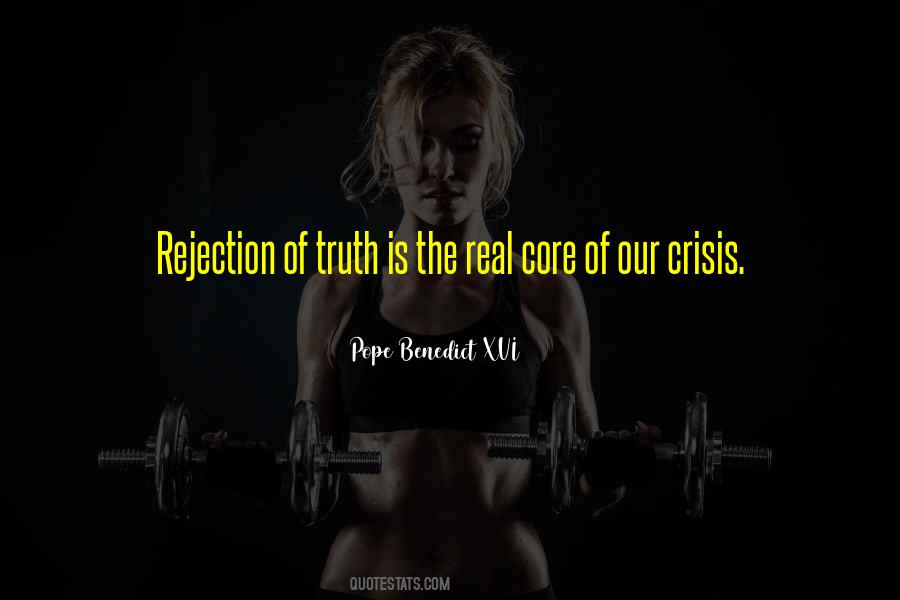 Core Truth Quotes #385999