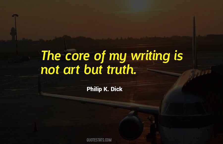 Core Truth Quotes #415665
