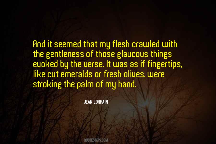 Canopied Trees Quotes #1003309