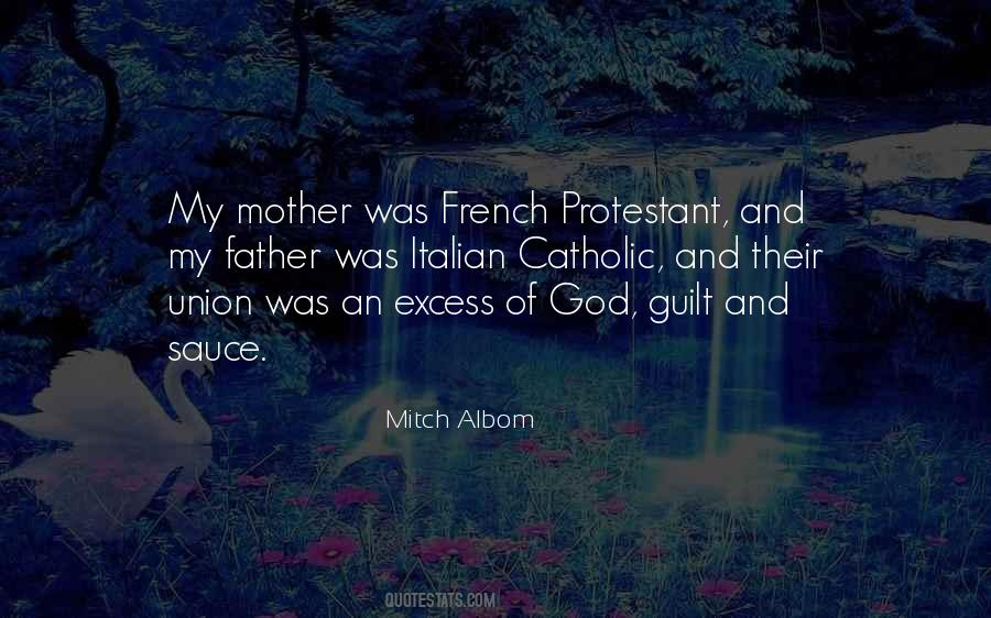 Catholic Mother Quotes #1096239
