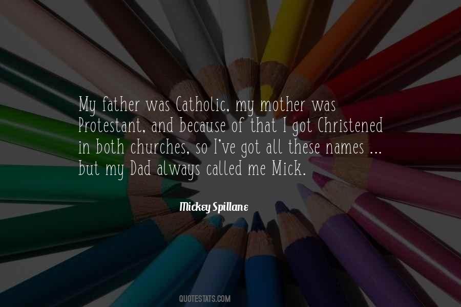 Catholic Mother Quotes #1104871