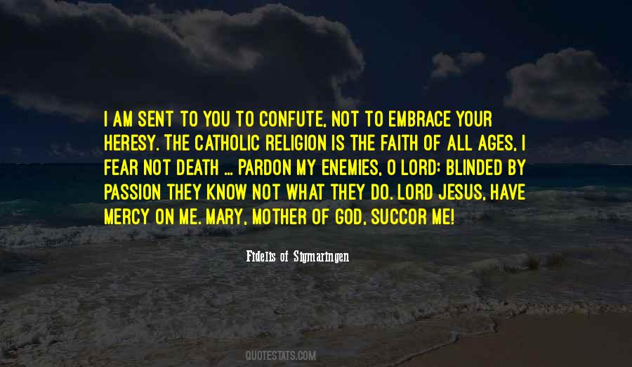 Catholic Mother Quotes #1385812