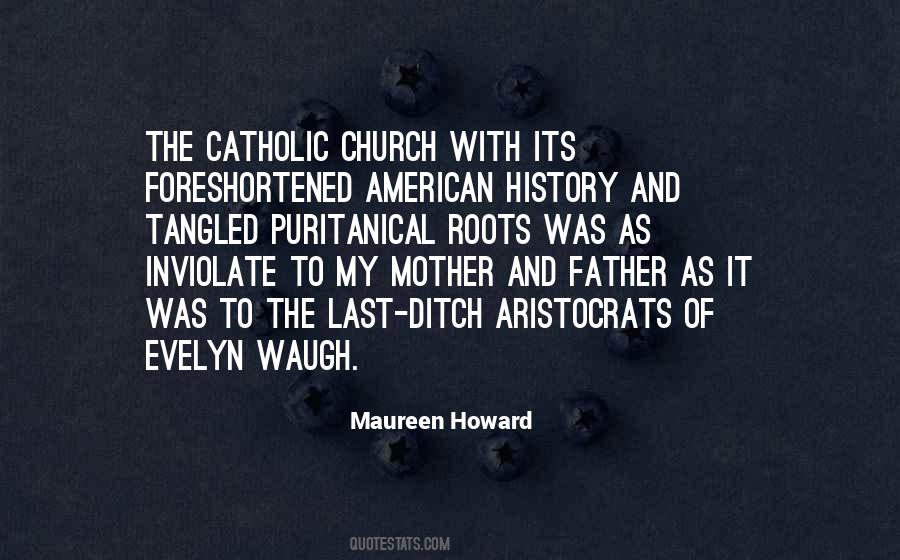 Catholic Mother Quotes #1471809