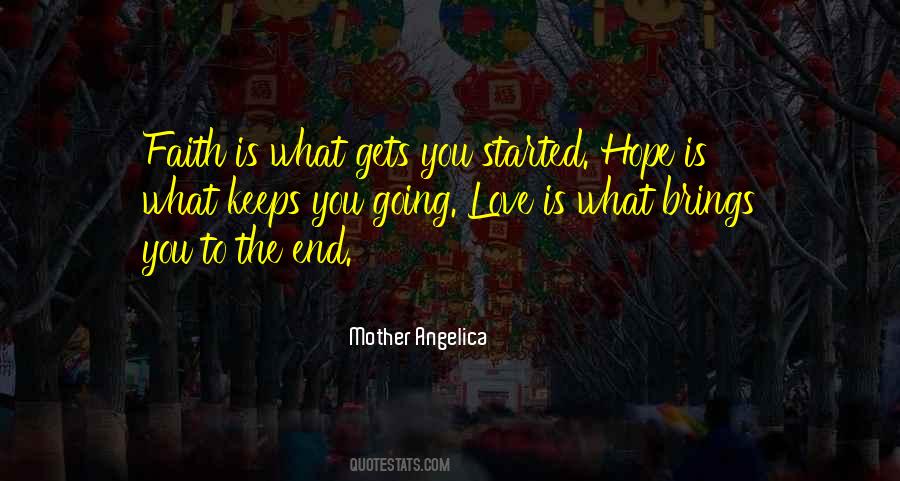 Catholic Mother Quotes #1520798