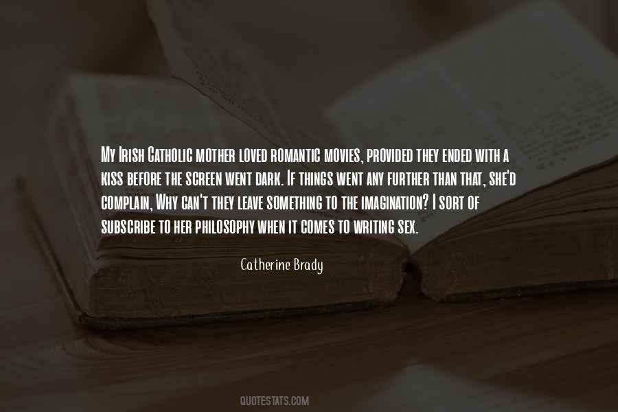 Catholic Mother Quotes #1729013